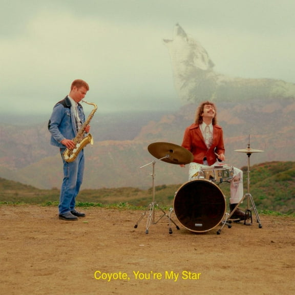 Dana & Alden - Coyote, You're My Star - Music & Performance - Vinyl