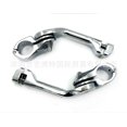 thumbnail image 4 of Pedal modificado para motocicleta adaptado a Harley Dana 32mm modificado largo y corto Pedal accesorios de soporte de Pedal, kaili Sencillez, 4 of 5