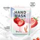 thumbnail image 5 of 1 par de mascarillas exfoliantes para manos, guantes de spa blanqueadores e hidratantes (fresa) Likrtyny Cuidado Belleza, 5 of 9