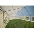 thumbnail image 2 of Shade Tree 20' x 30' Heavy Duty Event, Party, Wedding Tent, Canopy, w/Sidewalls, 2 of 17