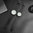 thumbnail image 3 of Resicozy Womens Watches Elegant Small Wrist Ladies Watch Mesh Bracelet Quartz Watch 2026 Black Small, 3 of 4