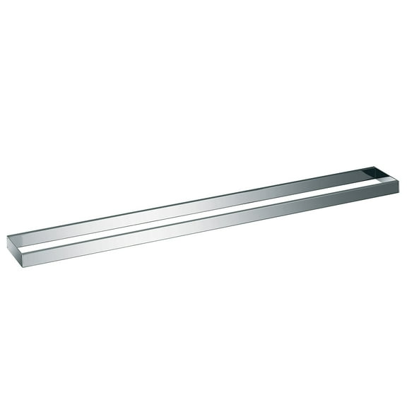 Ws Bath Collections Skuara 52818.29 32" Towel Bar From The Skuara Collection - Chrome