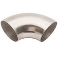 thumbnail image 5 of 2.75" Ultra Tight Radius Mandrel Bend 90 Deg Stainless Steel 0.84D Exhaust Pipe, 5 of 5