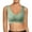 Green, variant on Aayomet Women’s Bras Minimizer Bra for Women,Unlined Non Padded Lace Plus Size Bras Full Figure Black Bras,Gray XXL