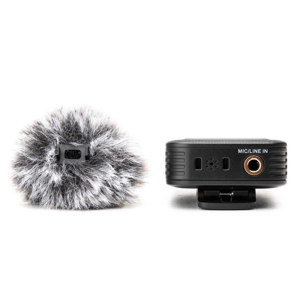 Saramonic Blink 500 ProX B1 Compact Wireless 2.4GHz Clip-On Microphone System with Lavalier
