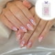 thumbnail image 3 of Gel de uñas esculpir transparente para tallar, moldear, pintar, nail art | Adhesivo de cola de diamantes de imitación | Rosa Blanco Azul Morado Naranja Verde Amarillo Multicolor | 1 pieza 10g | los, 3 of 5