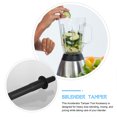 thumbnail image 2 of 2Pcs Blender Replacement Tool Blender Tamper Blender Stick Tool Blender Accessory for Replace, 2 of 5