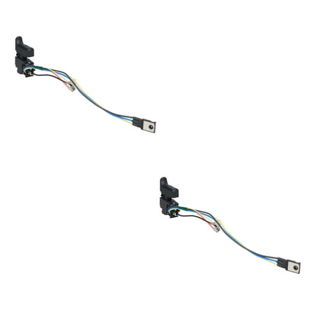 Makita 650655-7 Switch for Rotary Hammers BHR241F and BHR241 (2-Pack)