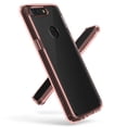 thumbnail image 6 of Ringke Fusion Case Compatible with OnePlus 5T, Transparent PC Back TPU Bumper Drop Protection Phone Cover - Rose Gold, 6 of 8