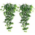 thumbnail image 1 of Plantas artificiales colgantes YONGSHENG 90 cm hiedra falsa 2 uds, 1 of 5