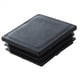 thumbnail image 5 of 30 Pcs Plastico Cuadrado de Supresion Final Casquillos Tuberia Tubo Inserta 50mm X 50mm, 5 of 6