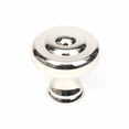 thumbnail image 4 of Yukon - Premium Solid Brass, Knob, 1-1/2" dia. Oil Rubbed Bronze, 4 of 5