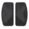 thumbnail image 3 of Estribo de pedal ajustable para motocicleta de aluminio del piso del pasajero trasero para 883 1200, 3 of 5