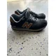 thumbnail image 1 of New Balance 574 Shoes Mens 11.5 D Blue Brown ML574SLB Classic Sneakers Running, 1 of 5