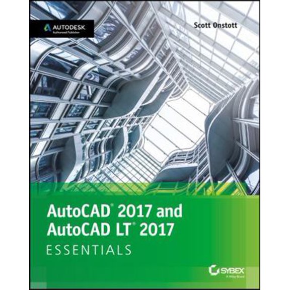 Pre-Owned AutoCAD 2017 and AutoCAD LT 2017: Essentials (Paperback) 1119243335 9781119243335