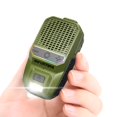 thumbnail image 1 of Altavoz Bluetooth portátil INFURTURE con RGB verde claro, 1 of 7