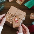 thumbnail image 4 of MesaSe 50pcs  Christmas Gift Box Decoration Tag With Twines Christmas Card Tag Christmas Tree Card Santa Claus Tag  Christmas Decor  Christmas Supplies, 4 of 7
