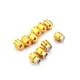 thumbnail image 1 of Soidarity 10 piezas tapas de interruptor de guitarra cubierta de interruptores de Color sólido perilla de punta de instrumento de cuerda Accesorios para instrumentos musicales, 1 of 6