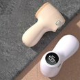 thumbnail image 2 of Electric Hairball Trimmer 6 Blades Smart Led Digital Display Usb Charging Sweater Lint Remover Home Portable Fast Ball Remover, 2 of 5