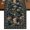 Black Dark Blue, variant on Table Runners 36 Inches Long Dress Scarves, Navy Blue Flowers Farmhouse Kitchen/Dining Table Runner, Short Coffee Tablerunners, Spring Floral Elegant Pastoral Botanical 13x36 Inch