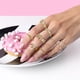 thumbnail image 5 of Anillo de aleación para mujer con diseño simple y personal, juego de 10 piezas, 5 of 7