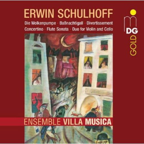 Ensemble Villa Musica - Die Wolkenp - Music & Performance - CD