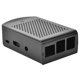 thumbnail image 2 of Aluminium Alloy Case with Cooling Bracket Fit for Raspberry Pi 3 Model B/B+(Black), 2 of 5