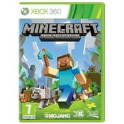 Restored Minecraft Xbox 360 (Refurbished)