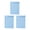 Blue, variant on HannLk Clipboard for School, Office Letter Size Clipboard Standard Clear Clipboard