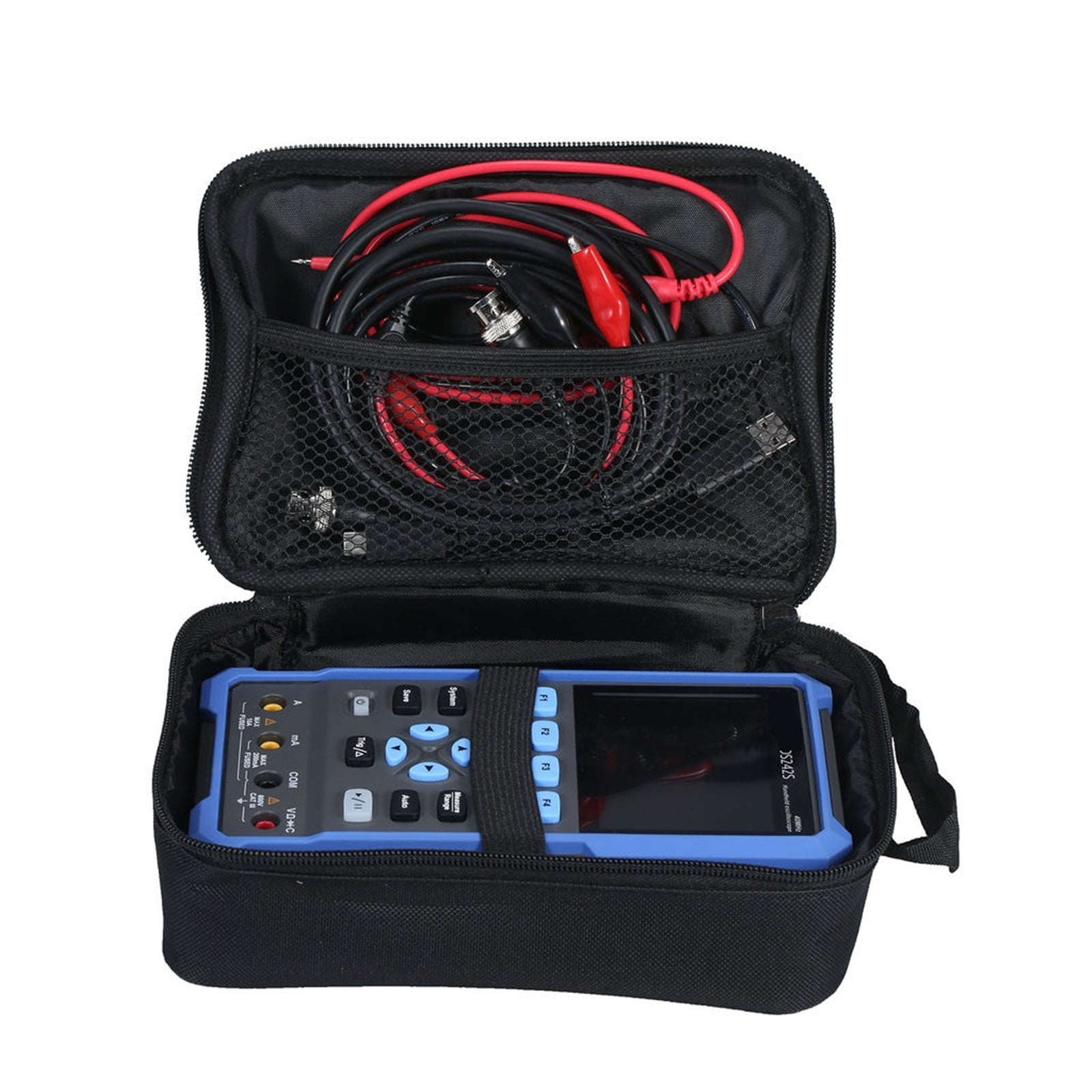 HDS242S Handheld Digital Oscilloscope 2Channels 40MHz 250MS/s ,Professional Designed