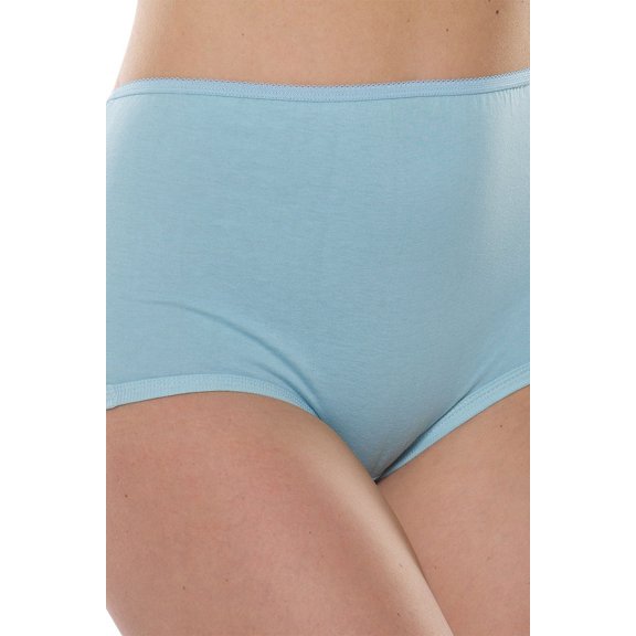 Teri Lingerie Soft Legs Cut Cotton Brief 3-Pack 118