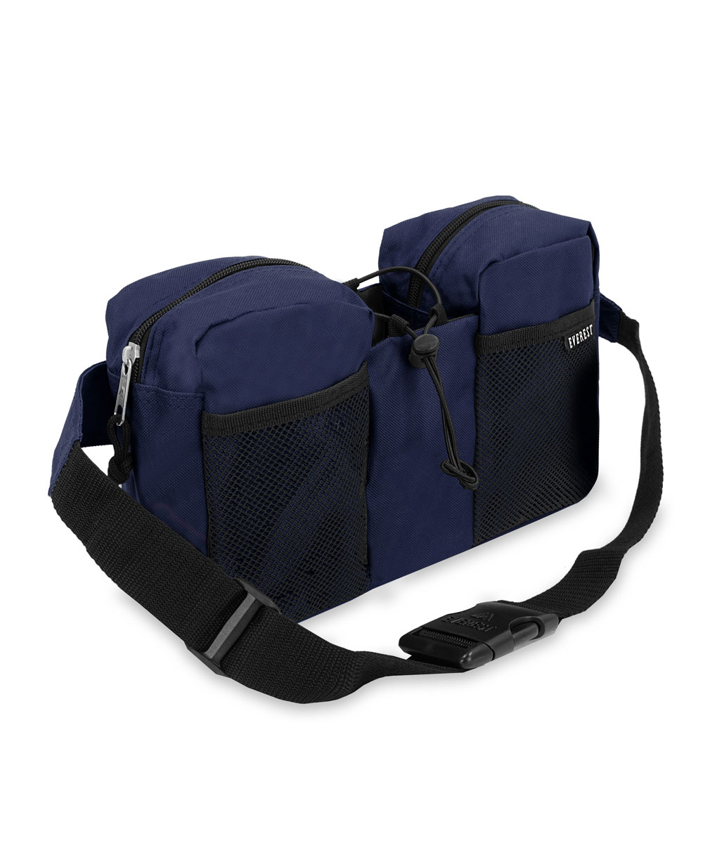 Everest Unisex Essential Hydration Pack, Navy Blue - image 3 of 5