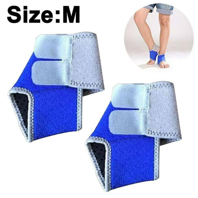 JFBUJC 2 Pcs Genouillères Ajustables Antidérapantes pour Tendons