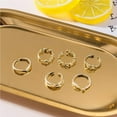 thumbnail image 3 of Langgg 12PCS Adjustable Flower Toe Rings for Women Open Tail Ring Jewelry Kit Golden, 3 of 6