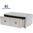 thumbnail image 2 of NauticalMart Aviator Coffee Table, 2 of 4