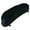 Black, variant on Hilason Western Tack Horse Saddle Cantle Bag 600D Nylon Blue