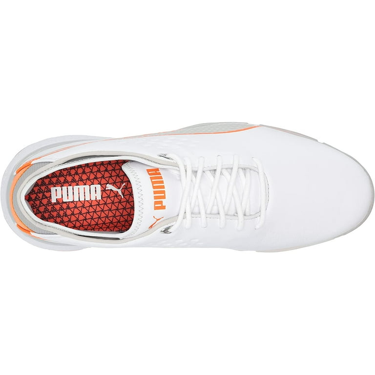 PUMA Golf PROADAPT Delta Leather Golf Shoe, 9 - Walmart.com