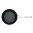 thumbnail image 5 of KitchenAid Hard-Anodized 2 Quart Induction Nonstick Sauce Pan with Lid, Dishwasher Safe and Oven Safe to 500°F, Matte Black, 5 of 6