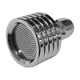 thumbnail image 4 of 2uds. Boquilla 1 Agua /4 Pulverizador de Alta Presión de Enchufe Rápido para Lavado de Autos (0,5 mm), 4 of 5