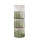 thumbnail image 1 of Organizador colgante multiusos para puerta o pared: organizador de tela con 3 bolsillos para llaves, teléfono, correo y otros objetos., 1 of 1