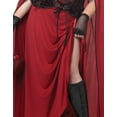 thumbnail image 3 of Grande Taille Foncé Red Riding Hood, 3 of 4