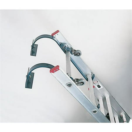 

Qual-Craft Industries Inc. 2481B Ridge Hook W/wheels (set Of 2)