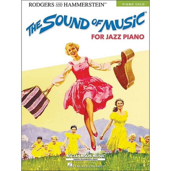 Sound of Music for Jazz Piano