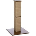 thumbnail image 1 of Prevue Pet Gemini Tall Square Scratching Post, 1 of 6