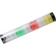 thumbnail image 5 of Volantes de colores variados ZHAOCHENG en tubo para bádminton paquete de 12, 5 of 5