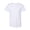 White, variant on Premium Blend Ringspun Crewneck T-Shirt