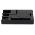 thumbnail image 3 of Carcasa de disipación de calor de aleación de aluminio, disipación de calor ultrafina 3B+, carcasa especial de aleación de aluminio para Raspberry Pi 3B+, 3 of 8