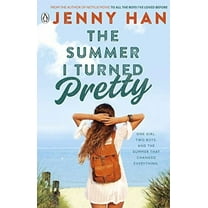 The Summer I Turned Pretty Jenny Han (Paperback)
