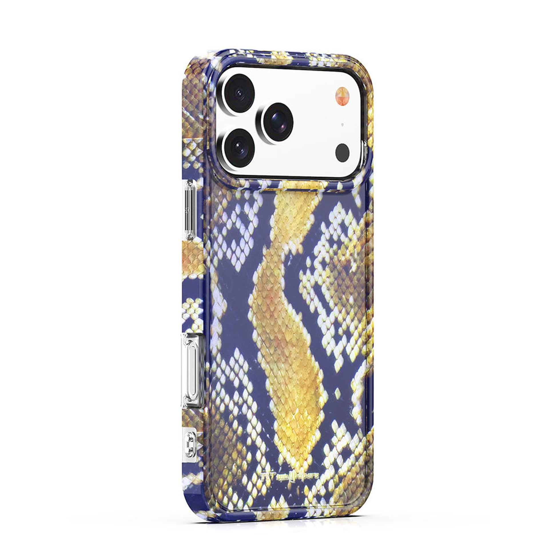 Wild Exotic Animal Print Case for iPhone 17 Pro - Snake