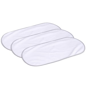 Munchkin Waterproof Changing Pad Liners, 3 Pack
